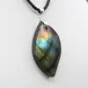 Pendentif labradorite - 1