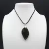 Pendentif labradorite - 5