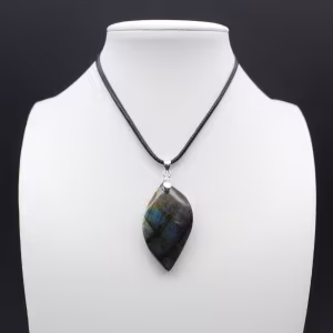 Pendentif labradorite