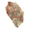 Vanadinite rouge cristal - 5