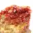 Vanadinite en cristaux