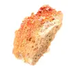 Pierre naturelle de vanadinite - 2