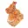 Vanadinite cristalisée — 3