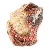 Cristaux de pierre de vanadinite - 0
