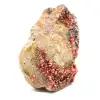Cristaux de pierre de vanadinite - 3