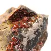 Cristaux de pierre de vanadinite - 4