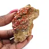 Cristallisation de vanadinite naturelle - 1