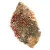 Cristallisation de vanadinite naturelle - 2
