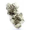 Grands cristaux de pyrite avec calcite - 5