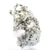 Pyrite sur gangue avec calcite et quartz - 2