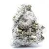 Pyrite sur gangue avec calcite et quartz - 4