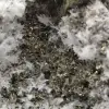 Pyrite sur gangue avec calcite et quartz - 4