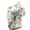 Pyrite sur gangue avec calcite et quartz - 2
