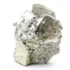 Pyrite sur gangue avec calcite et quartz - 3