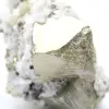 Pyrite sur gangue avec calcite et quartz - 7