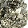 Pyrite cristallisée  - 7