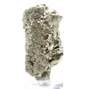 Pyrite cristallisée du Pérou sur socle - 2