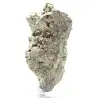 Pyrite cristallisée du Pérou sur socle - 5