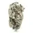 Pyrite cristallisée du Pérou sur socle