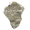 Pyrite avec sphalérite sur socle - 4