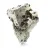 Pyrite avec sphalérite sur socle