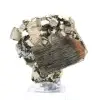 Pyrite cristallisée sur socle - 1