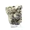 Pyrite cristallisée sur socle - 3