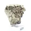 Pyrite cristallisée sur socle - 4