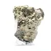 Pyrite cristallisée sur socle - 5