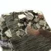 Pyrite cristallisée sur socle - 7
