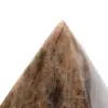 Pyramide en pierre de microcline de Madagascar - 5