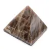 Pyramide en microcline de Madagascar - 0