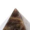 Pyramide en pierre de microcline de Madagascar - 5