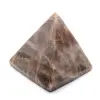 Pyramide en microcline noire - 0