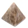 Pyramide en pierre de microcline - 2