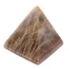 Pyramide en pierre de microcline - 3