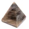 Pyramide en pierre de lune - 0