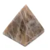 Microcline noire de Madagascar - 0