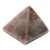 Microcline noire naturelle - 0