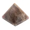 Microcline noire naturelle - 2