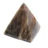 Pyramide en pierre de lune de Madagascar - 3