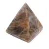 Pyramide en pierre de lune de Madagascar - 4