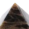 Pyramide en pierre de lune microcline - 5