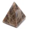 Pyramide en microcline - 13