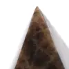 Pyramide en microcline noire - 5