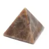 Pyramide en microcline - 2