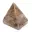 Pyramide en microcline — 15