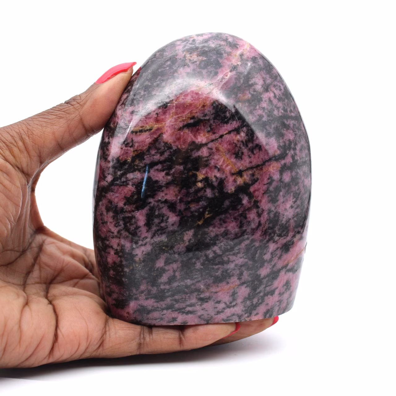Rhodonite de collection
