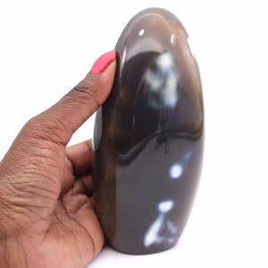 Agate d'ornement