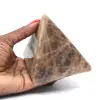 Microcline noire de Madagascar - 1